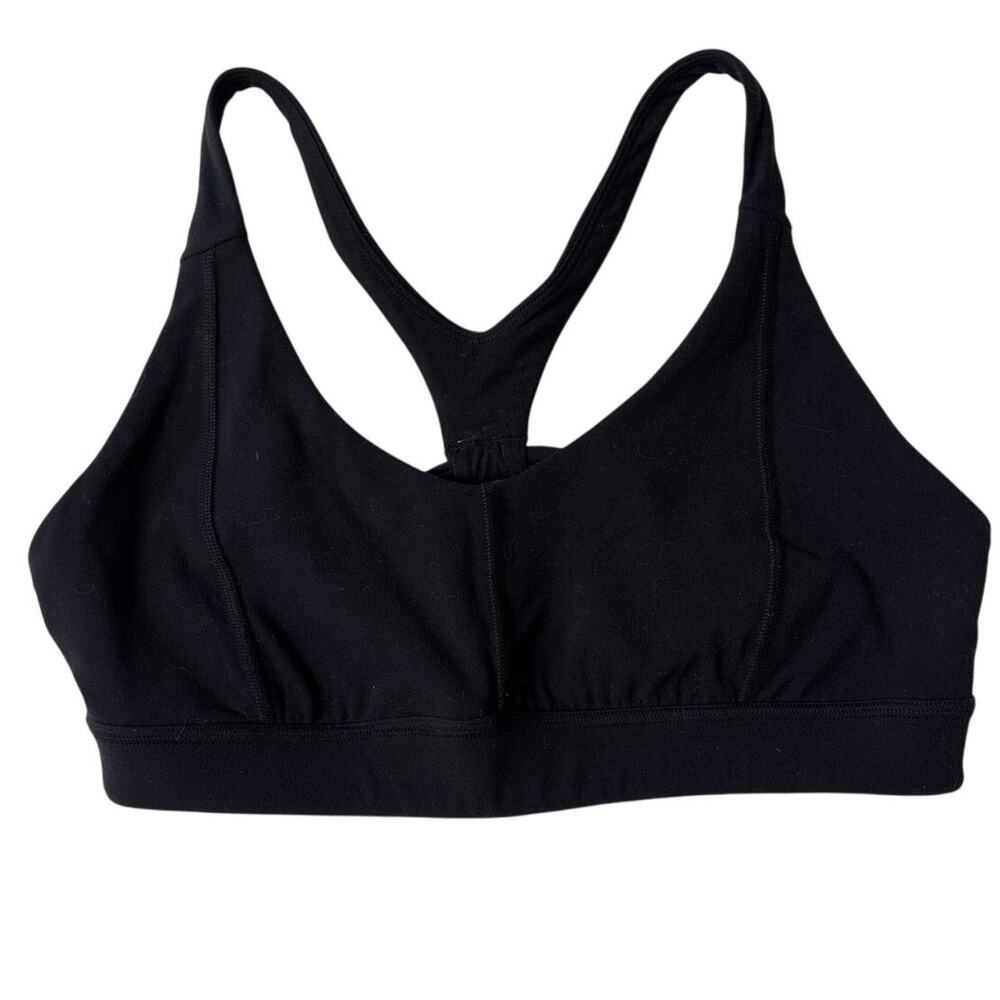Prana Sports Bra Black Size Small